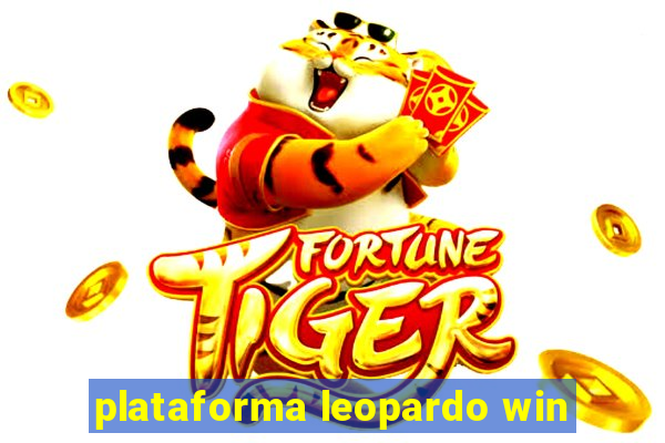 plataforma leopardo win